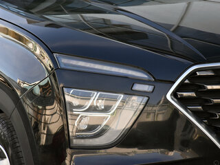 2021 Hyundai Creta II, чёрный, 2290000 рублей, вид 5