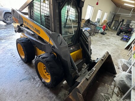2006 New Holland L - series, 2150000 рублей, вид 5