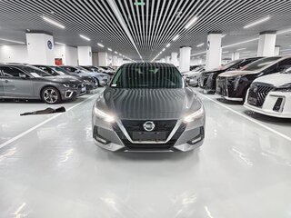2023 Nissan Altima VI (L34) Рестайлинг, серебристый, 1630000 рублей, вид 2