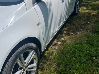 2013 Opel Insignia I Рестайлинг, белый, 500000 рублей, вид 4