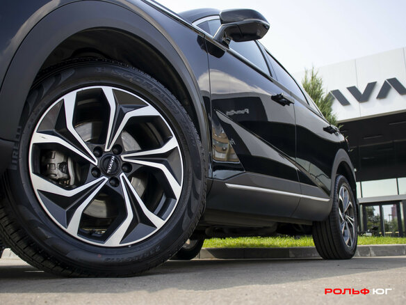 2024 Haval F7 II, чёрный, 2778000 рублей - вид 18