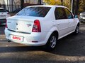 2010 Renault Logan I Рестайлинг, белый, 570000 рублей - вид 7