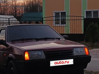 2001 Lada (ВАЗ) 2109, серебристый, 83000 рублей, вид 1