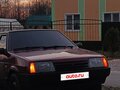 2001 Lada (ВАЗ) 2109, серебристый, 83000 рублей