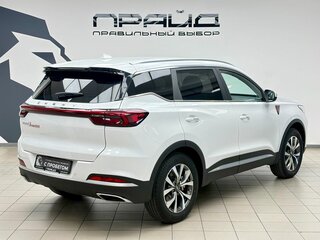 2023 Chery Tiggo 7 Pro Max I, белый, 2119000 рублей, вид 3