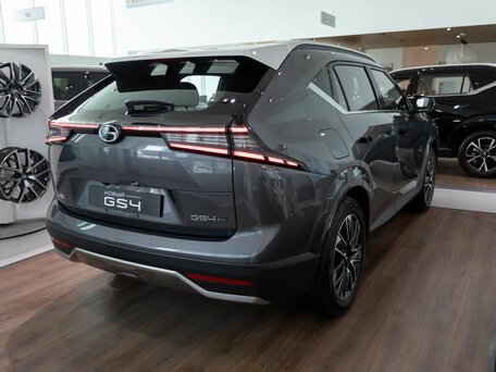 2026 GAC GS4, серый, 4033445 рублей, вид 4