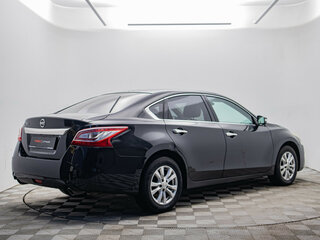 2014 Nissan Teana III (L33), чёрный, 1270000 рублей, вид 5