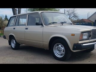 2009 Lada (ВАЗ) 2104, бежевый, 345000 рублей, вид 4