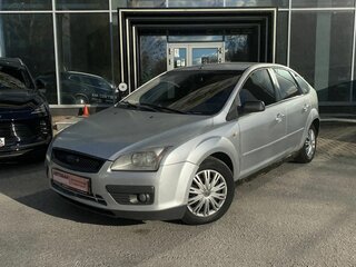 2007 Ford Focus II, серый, 222000 рублей, вид 1