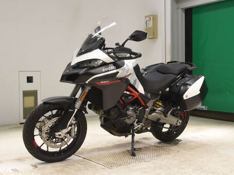 2021 Ducati Multistrada 950, белый, 1060000 рублей, вид 4