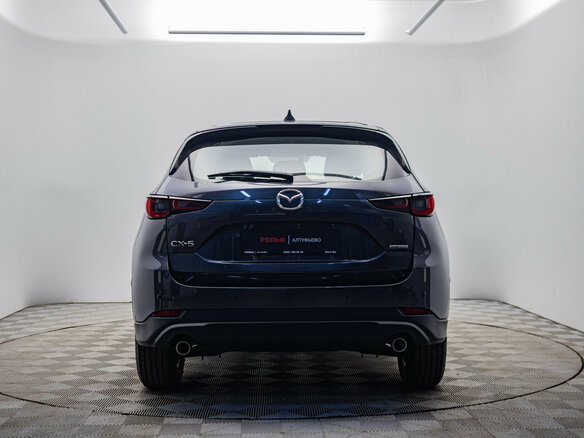2025 Mazda CX-5 II Рестайлинг, серый, 3277000 рублей - вид 5