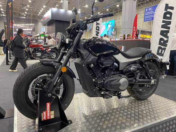 2026 Moto Morini 3 1/2, чёрный, 469000 рублей - вид 8