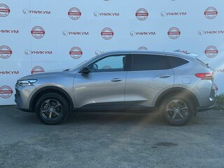 2022 Haval F7 I, серый, 1888000 рублей, вид 2