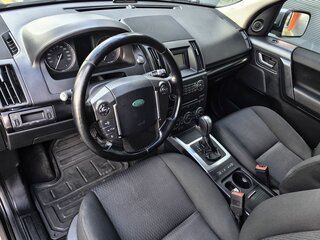 2013 Land Rover Freelander II Рестайлинг 2, чёрный, 1629000 рублей, вид 5