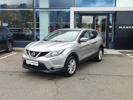 Nissan Qashqai II
