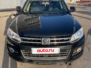 2017 Zotye T600, чёрный, 799000 рублей, вид 4