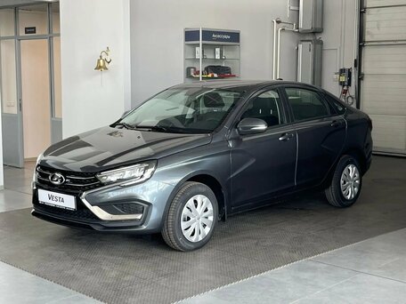 Lada (ВАЗ) Vesta I Рестайлинг (NG)