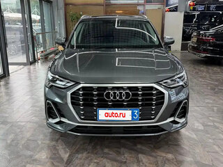 2022 Audi Q3 35 TFSI II (F3), серый, 2100000 рублей, вид 2