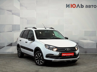 2023 Lada (ВАЗ) Granta Cross I Рестайлинг, белый, 790000 рублей, вид 3