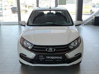 2024 Lada (ВАЗ) Granta I Рестайлинг, белый, 899000 рублей, вид 2