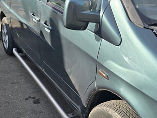 1996 Mercedes-Benz Vito 113 I (W638), зелёный, 820000 рублей, вид 2