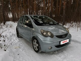 2009 BYD F0, синий, 210000 рублей, вид 4