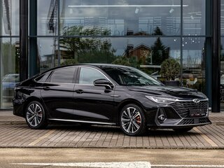 2023 Chery Arrizo 8, чёрный, 1695000 рублей, вид 3
