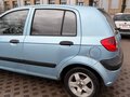 2008 Hyundai Getz I Рестайлинг, голубой, 560000 рублей - вид 5