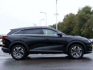 2024 Haval F7 II, чёрный, 2644000 рублей, вид 4