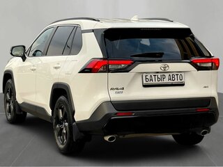 2021 Toyota RAV4 V (XA50), белый, 3290000 рублей, вид 5