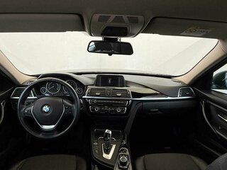2018 BMW 3 серии 320i xDrive VI (F3x) Рестайлинг, чёрный, 1989000 рублей, вид 5