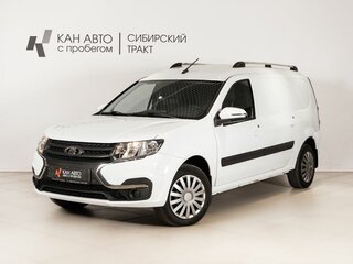 2022 Lada (ВАЗ) Largus I Рестайлинг, белый, 1004400 рублей, вид 1