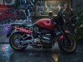 1999 BMW R 1100 R, красный, 330000 рублей - вид 5