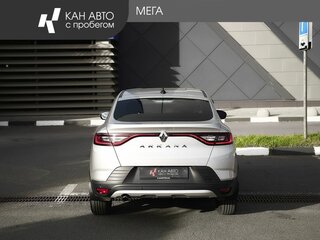 2021 Renault Arkana I, серый, 1767000 рублей, вид 4