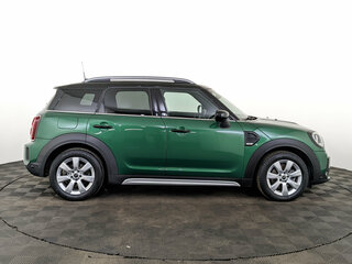 2020 Mini Countryman Cooper II Рестайлинг, зелёный, 2900000 рублей, вид 4