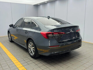 2022 Honda Civic XI, серый, 1570100 рублей, вид 4