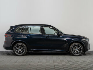 2026 BMW X5 Long 30Li IV (G05/G18) Рестайлинг, синий, 10350000 рублей, вид 4