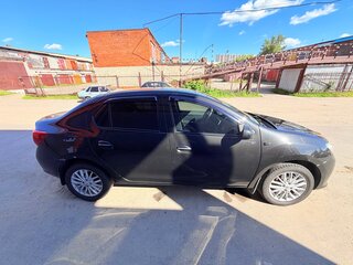 2017 Renault Logan II, чёрный, 845000 рублей, вид 5