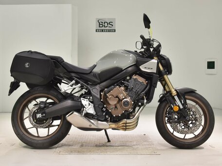 2025 Honda CB 650R, серый, 1050000 рублей, вид 1