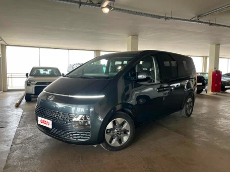 2024 Hyundai Staria I, чёрный, 5490000 рублей, вид 1
