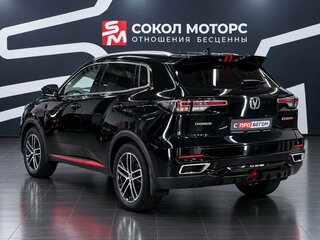 2023 Changan CS55 Plus II, чёрный, 1699900 рублей, вид 2