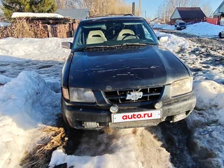 1997 Chevrolet Blazer II, зелёный, 150000 рублей, вид 1