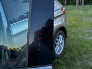 2021 Ford Edge II Рестайлинг, серый, 1650000 рублей, вид 5