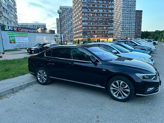 2021 Volkswagen Passat B8 Рестайлинг, чёрный, 2430000 рублей, вид 3