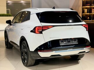 2026 Kia Sportage V Рестайлинг, белый, 3465000 рублей, вид 5