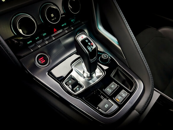 2020 Jaguar F-Type I Рестайлинг 2, белый, 5950000 рублей - вид 24
