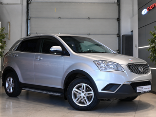 2012 SsangYong Actyon II, серебристый, 720000 рублей, вид 1