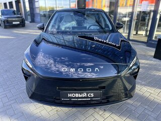 2026 Omoda C5 II, чёрный, 2629000 рублей, вид 3