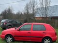 1996 Volkswagen Golf III, красный - вид 7