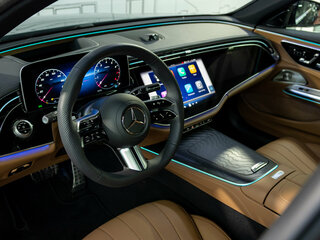 2025 Mercedes-Benz E-Класс 300 VI (W214, S214), серый, 11278500 рублей, вид 4